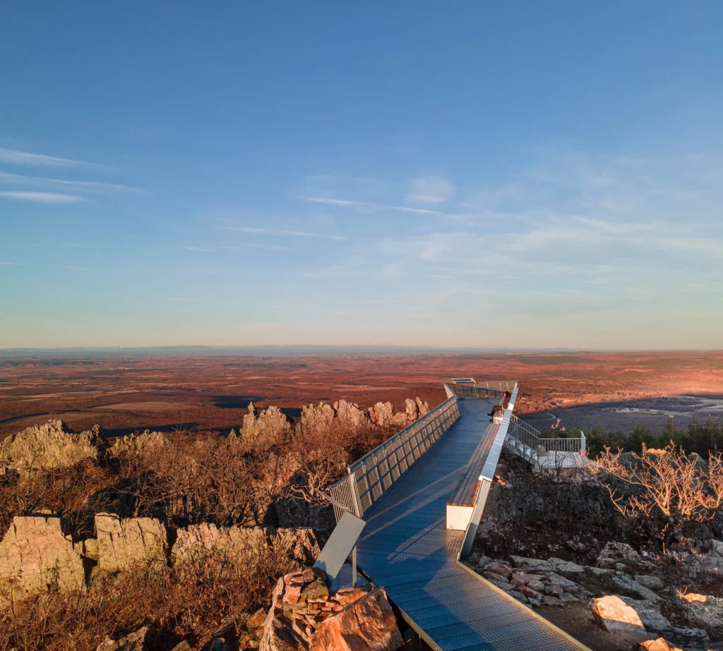 Mirador de Peñas Llanas