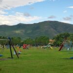 Parque infantil "El Rasero"