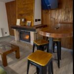 Salón-bar