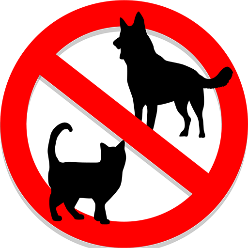no pets