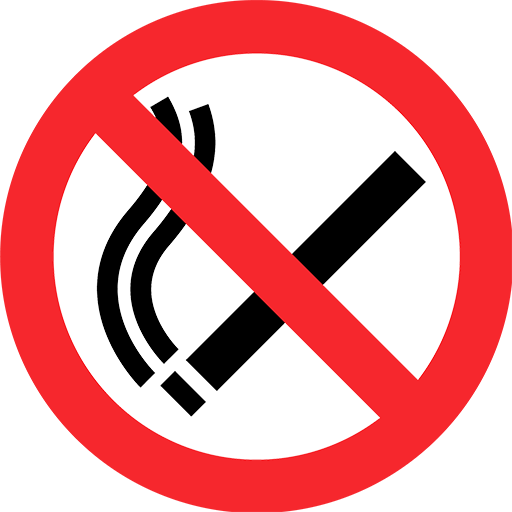 no smoking