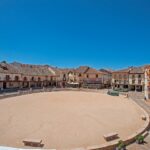 Plaza Porticada de Riaza